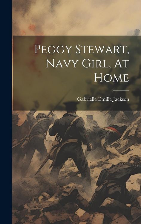 Produktbild: Peggy Stewart, Navy Girl, At Home