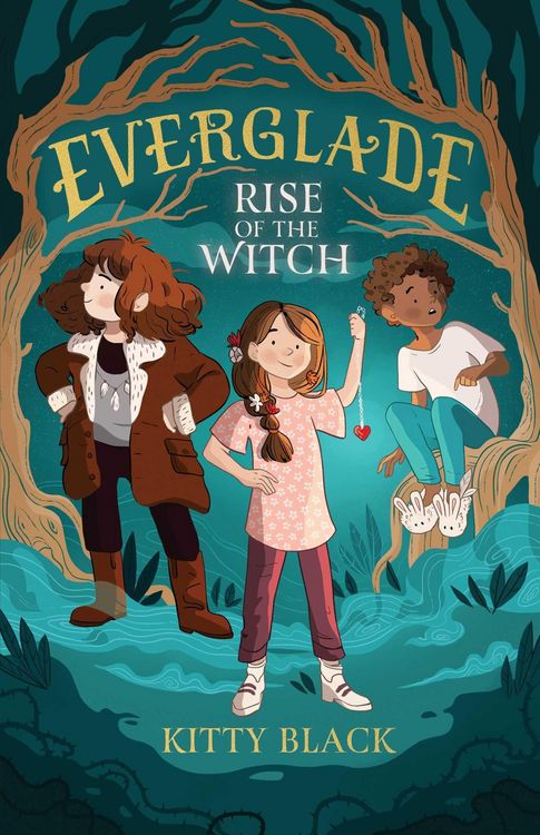 Produktbild: Everglade 1: Rise of the Witch