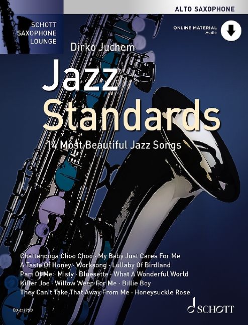 Produktbild: Jazz Standards