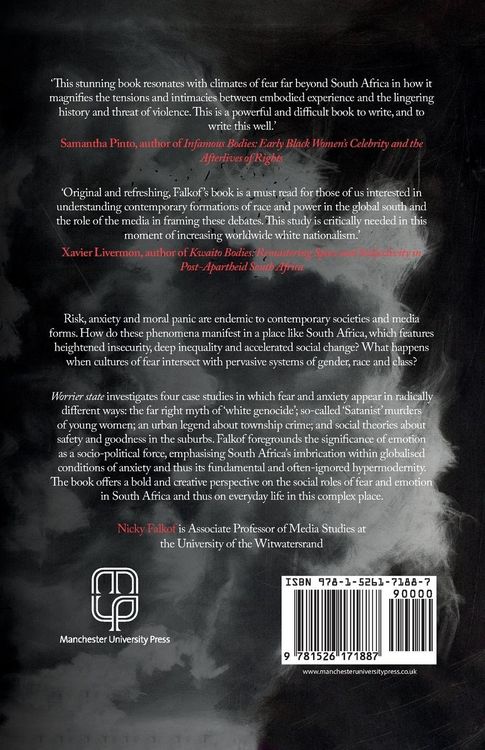 Produktbild: Worrier state