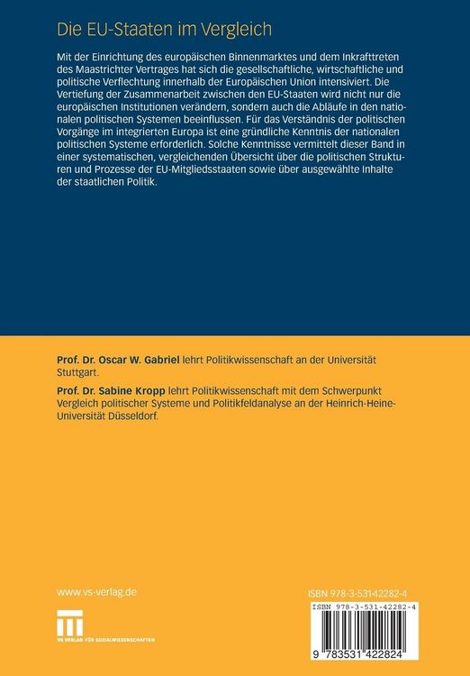 Produktbild: Die EU-Staaten im Vergleich