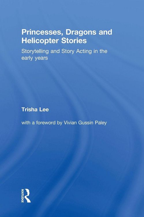 Produktbild: Princesses, Dragons and Helicopter Stories