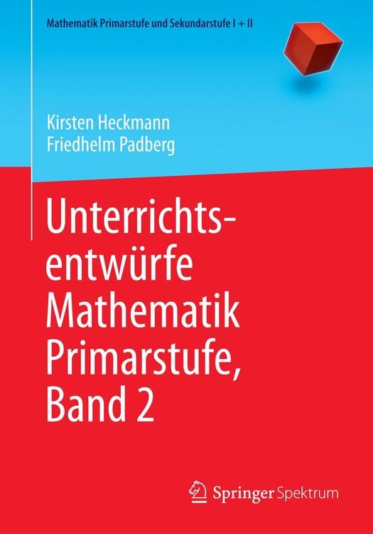 Bild vom Artikel Unterrichtsentwürfe Mathematik Primarstufe, Band 2 vom Autor Kirsten Heckmann