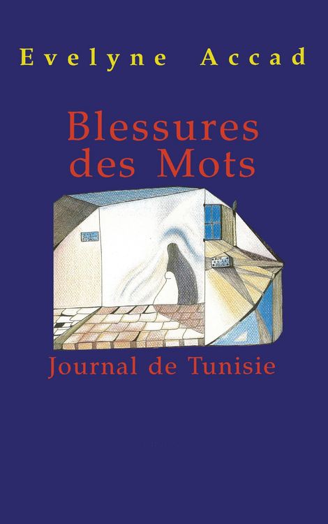 Produktbild: Blessures des mots