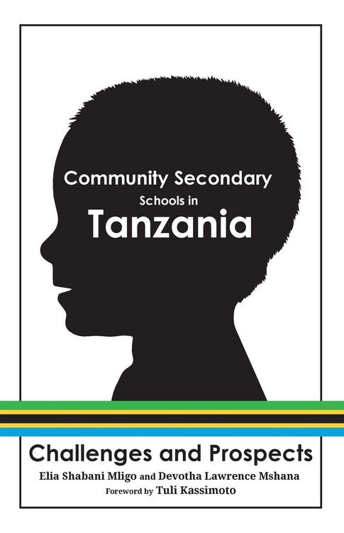Produktbild: Community Secondary Schools in Tanzania