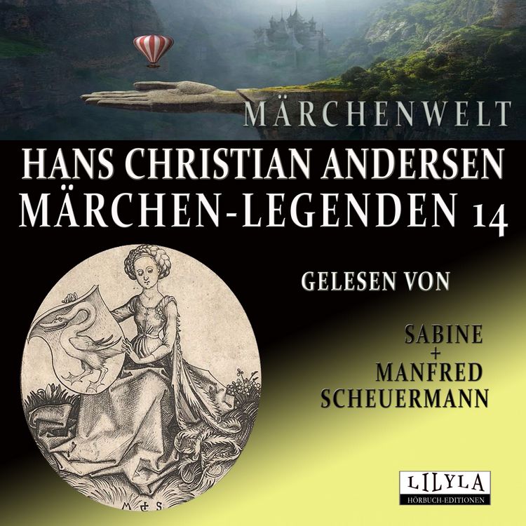 Produktbild: M&auml;rchen-Legenden 14
