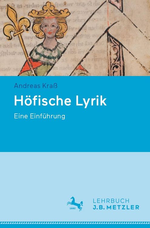 Produktbild: H&ouml;fische Lyrik