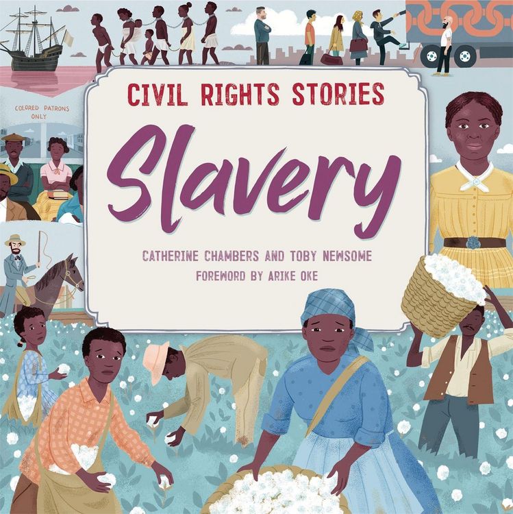 Produktbild: Civil Rights Stories: Slavery