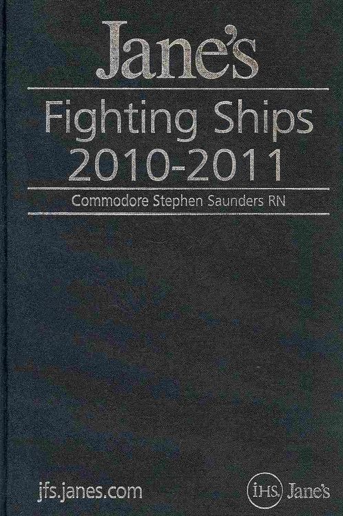 Produktbild: Jane's Fighting Ships