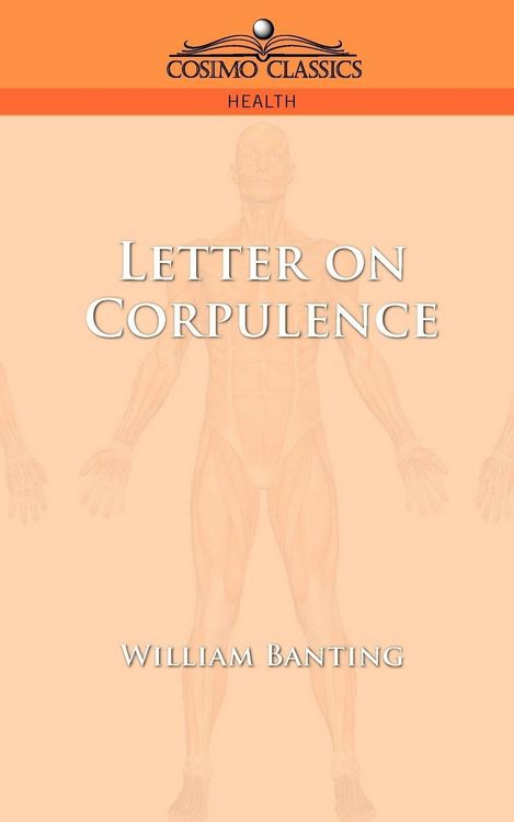 Produktbild: Letter on Corpulence