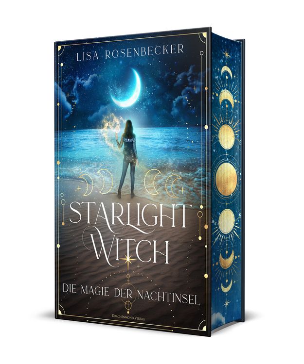 Produktbild: Starlight Witch - Die Magie der Nachtinsel