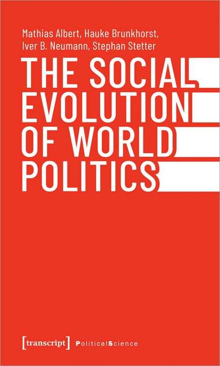 Produktbild: The Social Evolution of World Politics