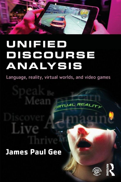 Produktbild: Unified Discourse Analysis