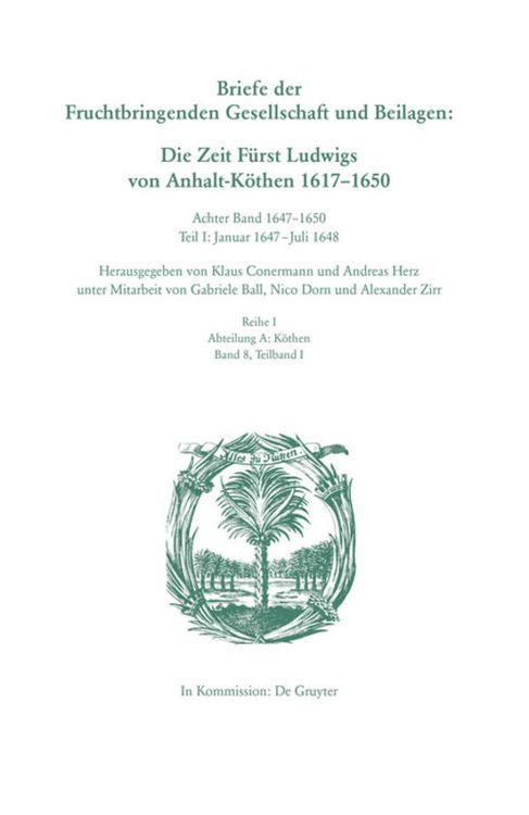 Produktbild: 1647&ndash;1650