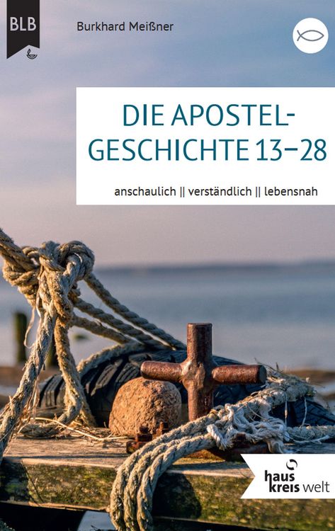 Produktbild: Die Apostelgeschichte 13-28