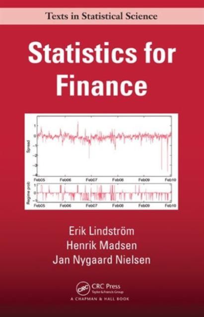 Produktbild: Statistics for Finance