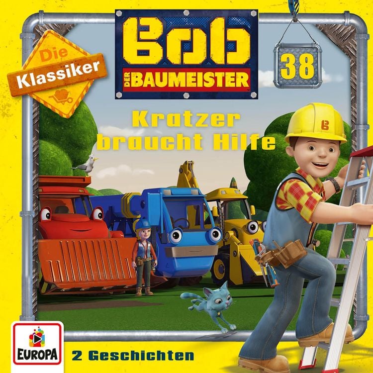 Bild vom Artikel Folge 38: Kratzer braucht Hilfe (Die Klassiker) vom Autor Jens-Peter Morgenstern