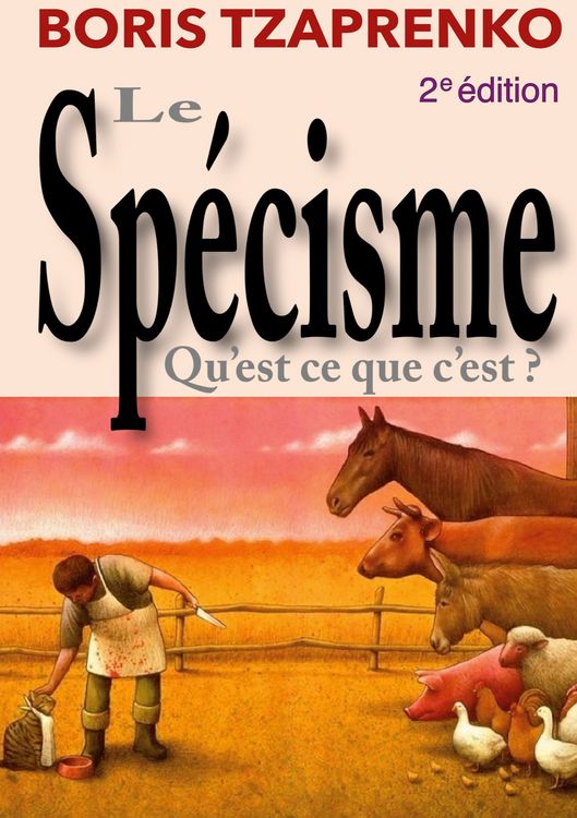 Produktbild: Le sp&eacute;cisme, qu'est ce que c'est