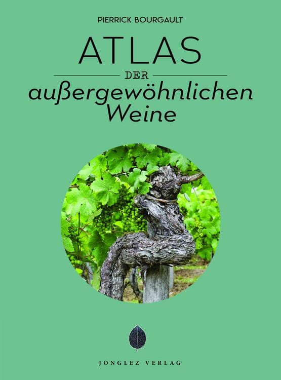 Produktbild: Atlas der au&szlig;ergew&ouml;hnlichen Weine
