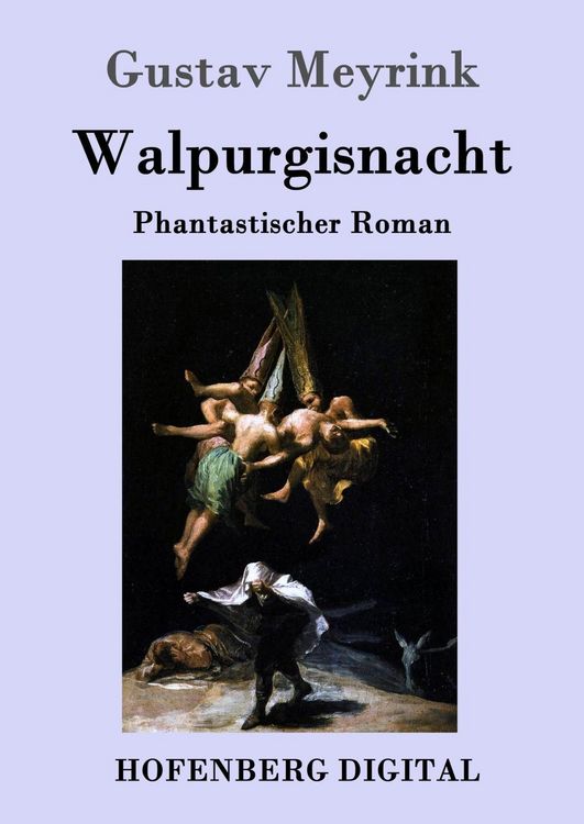 Produktbild: Walpurgisnacht