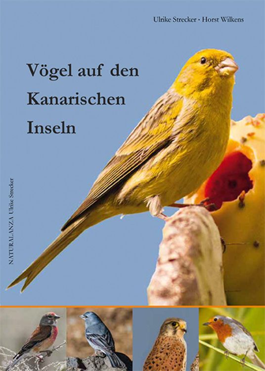 Produktbild: V&ouml;gel auf den Kanarischen Inseln