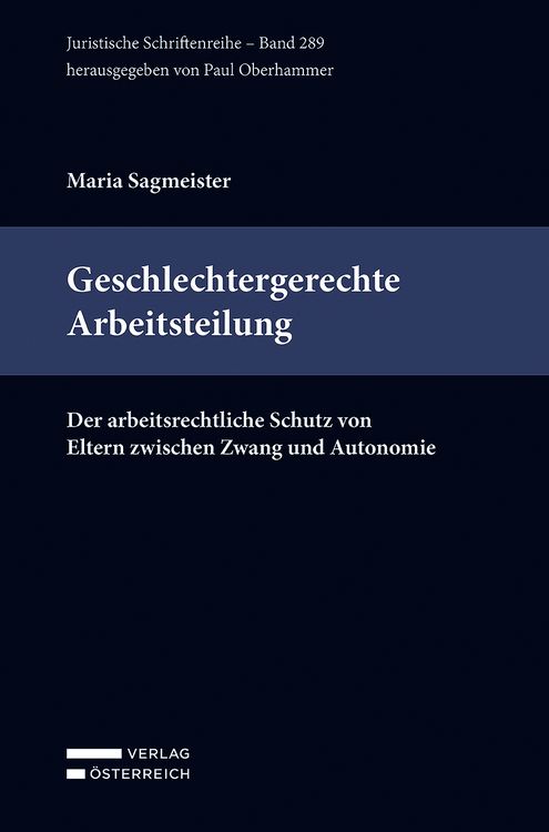 Produktbild: Geschlechtergerechte Arbeitsteilung