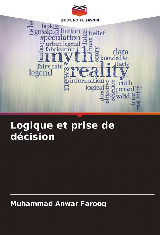 Produktbild: Logique et prise de d&eacute;cision