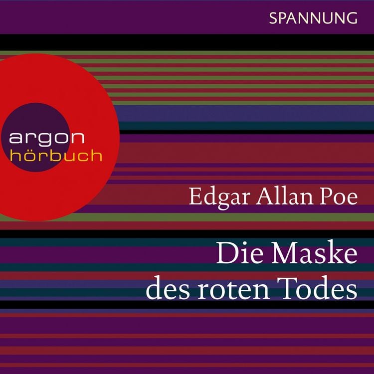 Produktbild: Die Maske des roten Todes