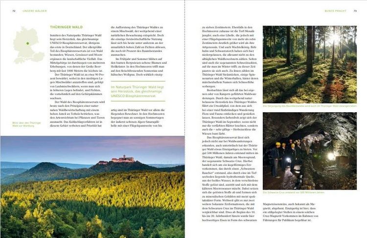 Produktbild: Unsere W&auml;lder