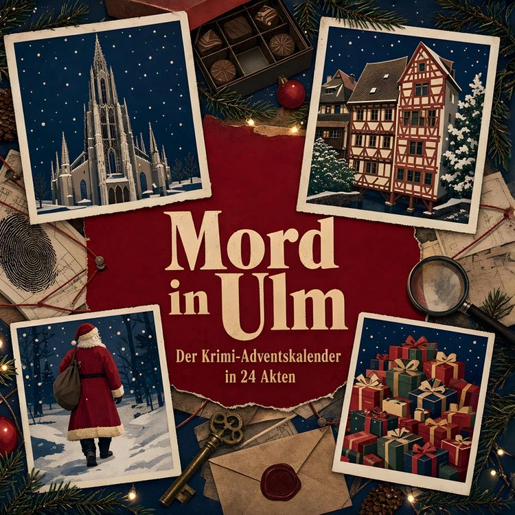 Produktbild: Mord in Ulm