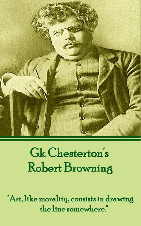 Produktbild: Robert Browning