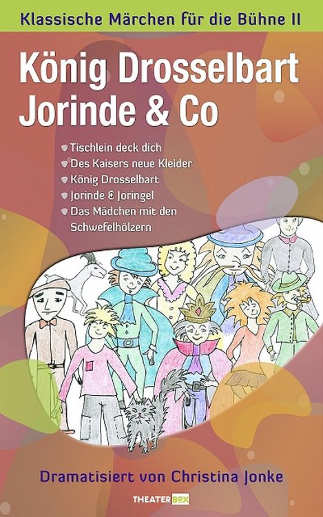 Produktbild: K&ouml;nig Drosselbart, Jorinde & Co