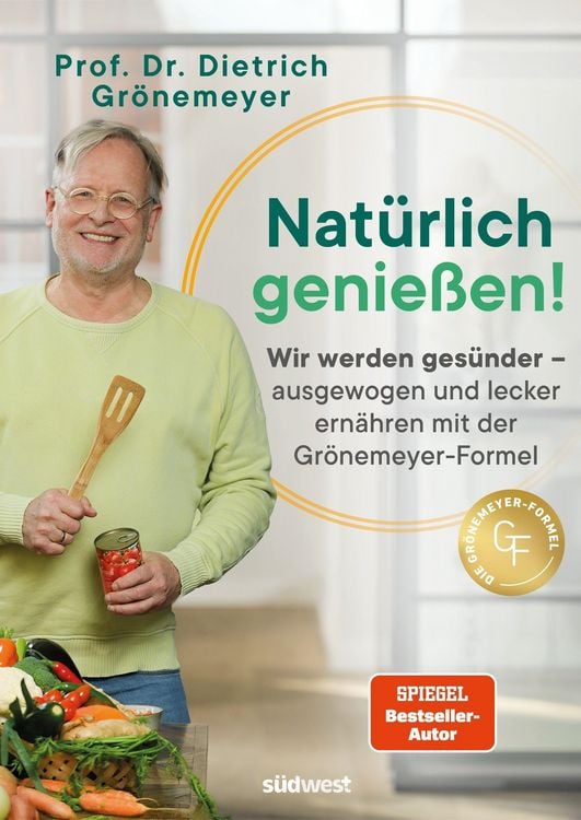 Produktbild: Nat&uuml;rlich genie&szlig;en!