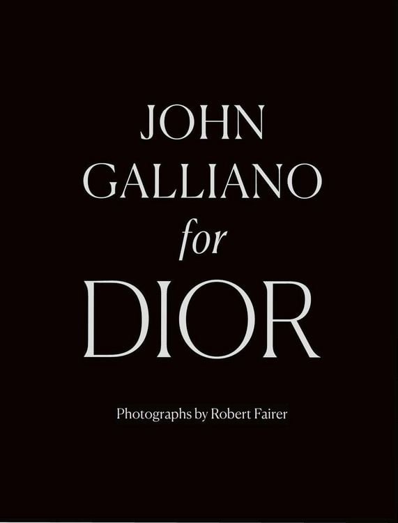 Produktbild: John Galliano for Dior