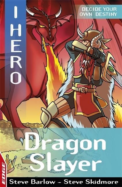 Produktbild: EDGE: I HERO: Dragon Slayer