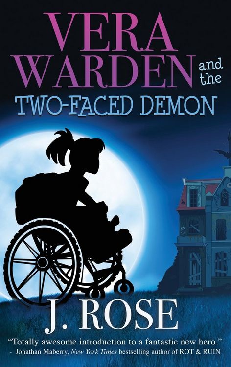 Produktbild: Vera Warden and the Two-Faced Demon