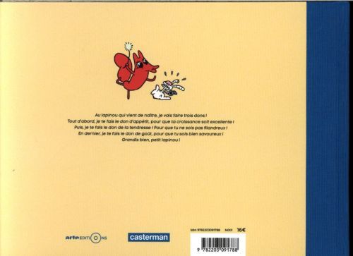 Produktbild: La renarde