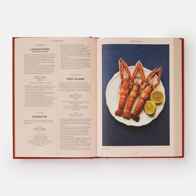 Produktbild: The British Cookbook