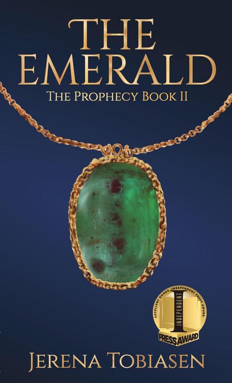 Produktbild: The Emerald (The Prophecy, #2)