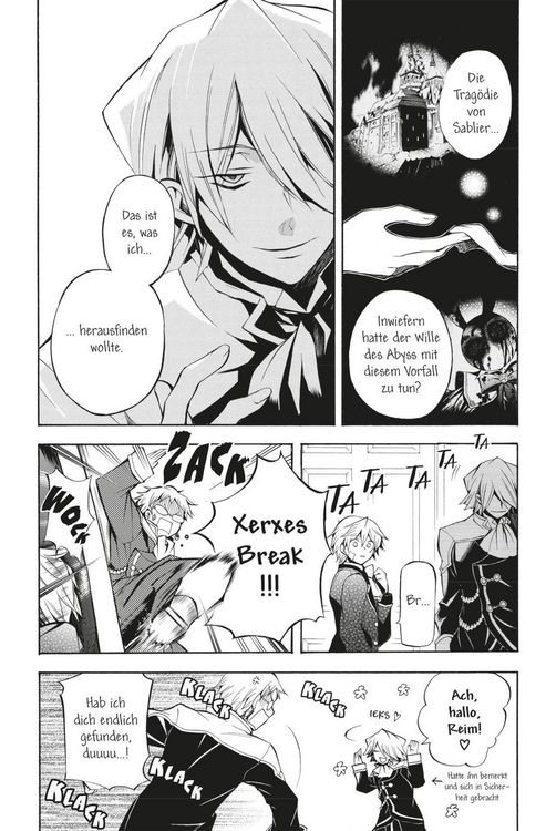 Produktbild: PandoraHearts 6