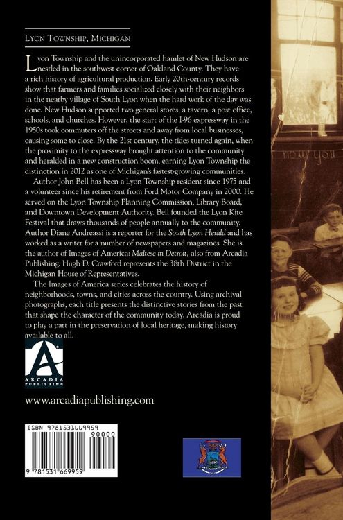 Produktbild: Lyon Township