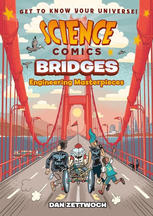 Produktbild: Science Comics: Bridges