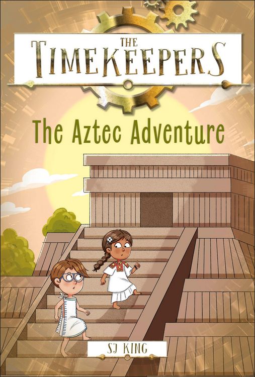 Produktbild: The Timekeepers: The Aztec Adventure