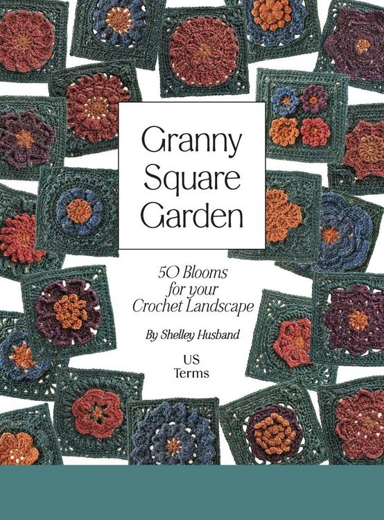 Produktbild: Granny Square Garden US Terms Edition