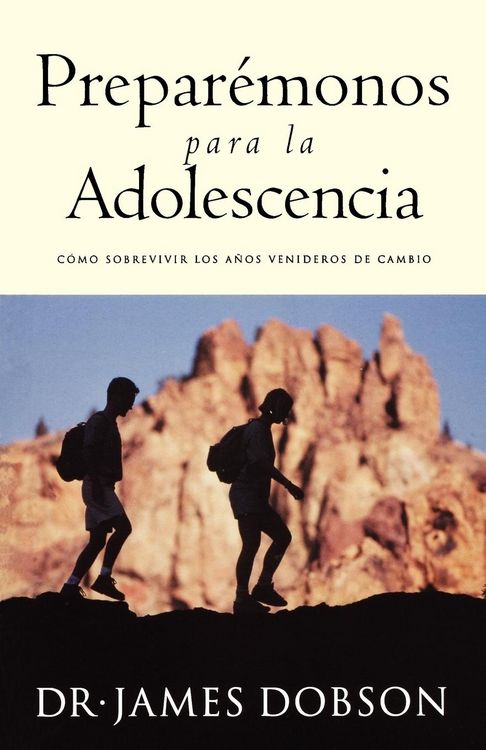 Produktbild: El Prepar��monos Para La Adolescencia