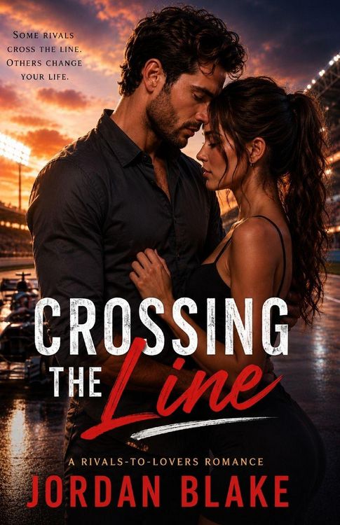 Produktbild: CROSSING THE LINE