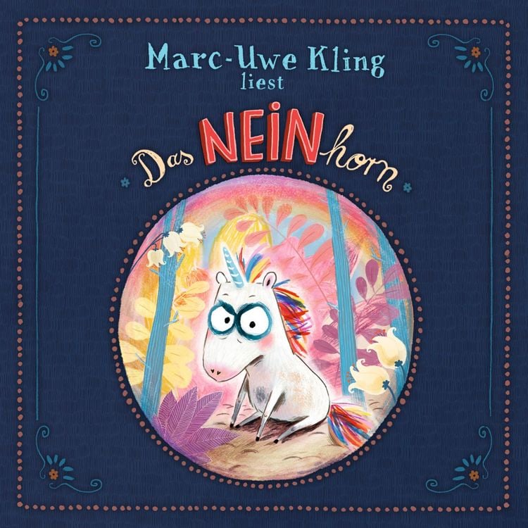Produktbild: Das NEINhorn