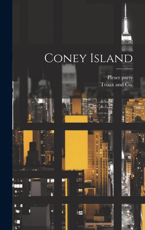 Produktbild: Coney Island