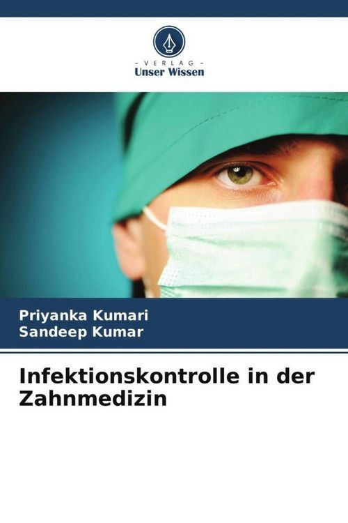 Produktbild: Infektionskontrolle in der Zahnmedizin