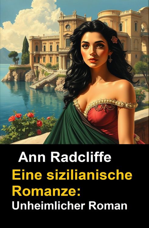 Produktbild: Eine sizilianische Romanze: Unheimlicher Roman